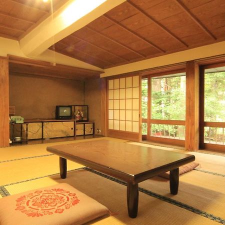 Takayamabo Hotel Нагано Екстериор снимка