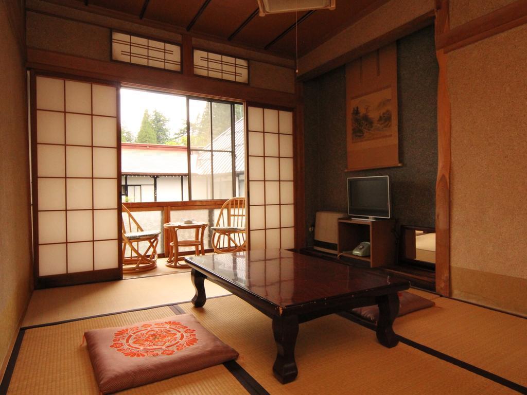 Takayamabo Hotel Нагано Екстериор снимка