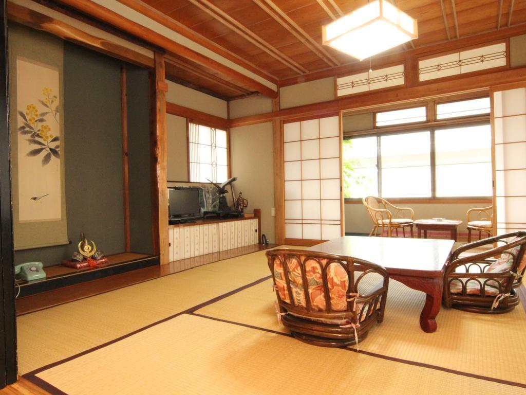 Takayamabo Hotel Нагано Екстериор снимка