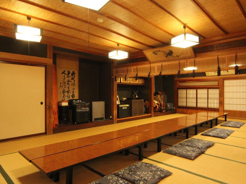 Takayamabo Hotel Нагано Екстериор снимка